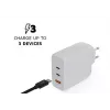 Xtorm 100W GaN² Ultra Wall Charger 2×USB-C