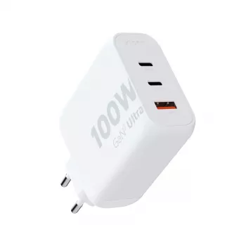 Xtorm 100W GaN² Ultra Wall Charger 2×USB-C