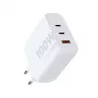 Xtorm 100W GaN² Ultra Wall Charger 2×USB-C