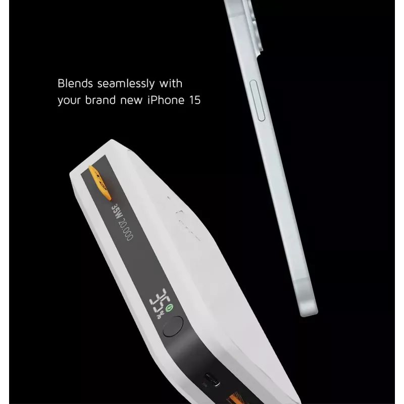 Nešiojamas Power Bank Xtorm 35W Fuel Series 20000mAh