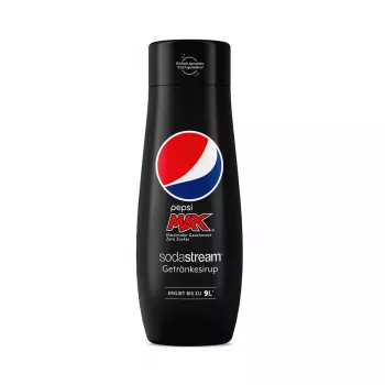 SODASTREAM Pepsi MAX sirupas 440ml