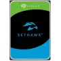 Seagate SkyHawk AI 32TB 3.5 colio SATA HDD 7200 RPM, optimizuotas vaizdo stebėjimui