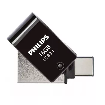 Philips FM16DC152B/00 USB atmintukas 16 GB USB Type-A 3.2 Gen 1