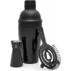 Baro rinkinys Leopold Vienna LV233026, 3 dalių kokteilių rinkinys, 500 ml talpa