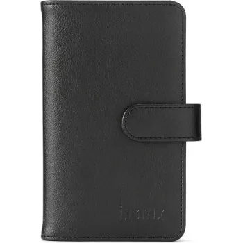 Fotoalbumai Fujifilm Instax Mini Album juodas – talpina Instax Mini nuotraukas (modelis 70100162645)