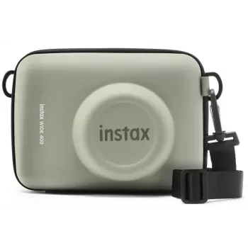 Fotokrepšys Fujifilm Instax Wide 400 70100163529 – kompaktiškas lengvas nešiojimo dėklas