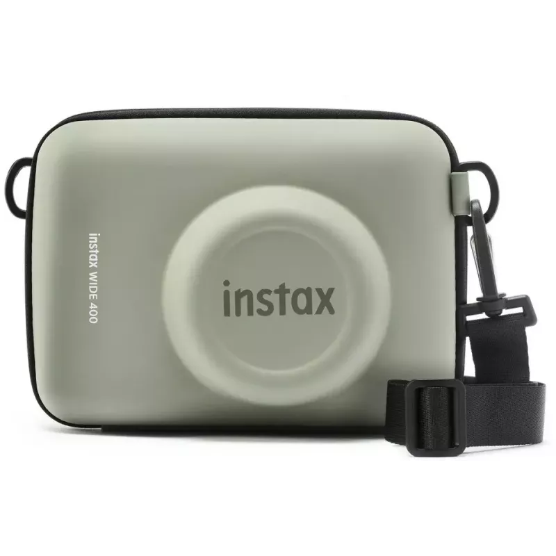 Fotokrepšys Fujifilm Instax Wide 400 70100163529 – kompaktiškas lengvas nešiojimo dėklas