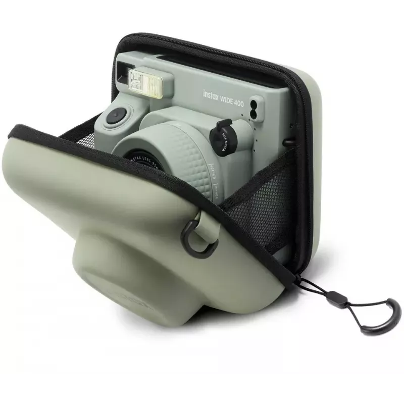 Fotokrepšys Fujifilm Instax Wide 400 70100163529 – kompaktiškas lengvas nešiojimo dėklas