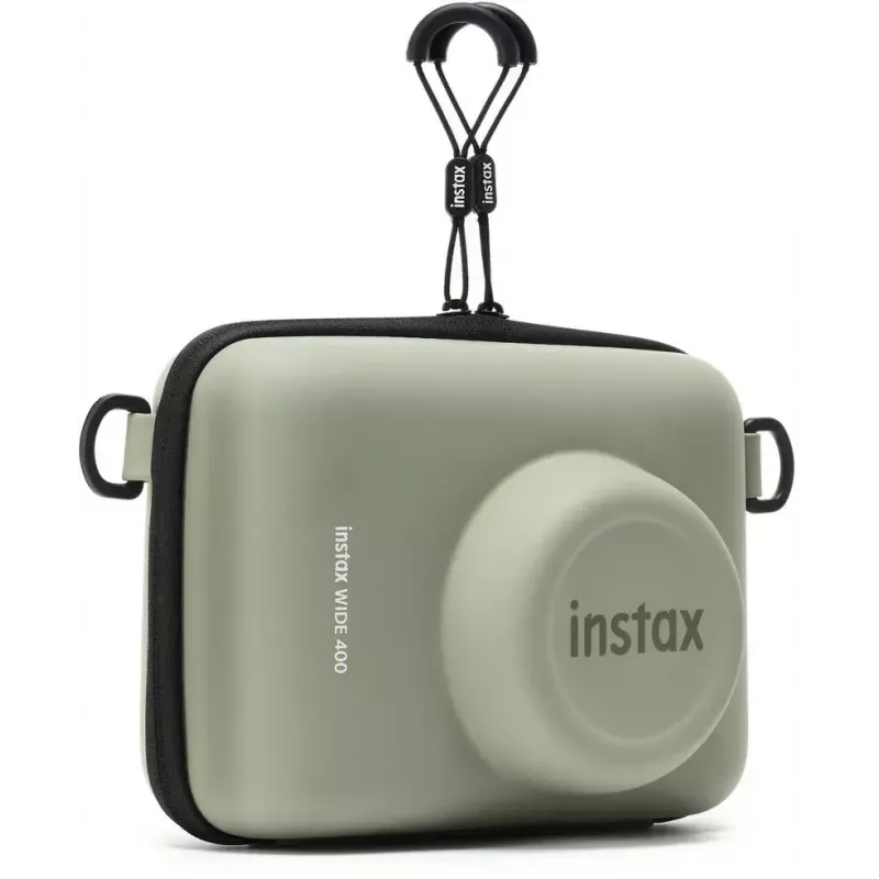 Fotokrepšys Fujifilm Instax Wide 400 70100163529 – kompaktiškas lengvas nešiojimo dėklas