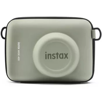Fotokrepšys Fujifilm Instax Wide 400 70100163529 – kompaktiškas lengvas nešiojimo dėklas