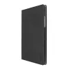 Folio dėklas GeckoCovers Galaxy Tab A8 (2021) — Easy-Click 2.0, veliūras ir dirbtinė oda, stovas, 10,5 colio ekranui