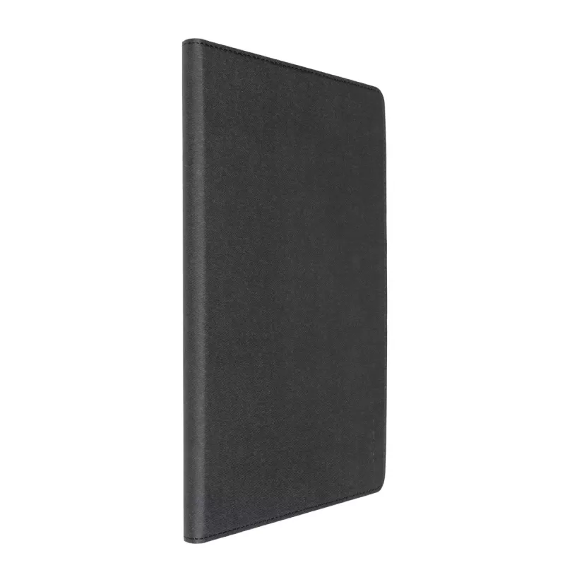 Folio dėklas GeckoCovers Galaxy Tab A8 (2021) — Easy-Click 2.0, veliūras ir dirbtinė oda, stovas, 10,5 colio ekranui