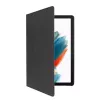 Folio dėklas GeckoCovers Galaxy Tab A8 (2021) — Easy-Click 2.0, veliūras ir dirbtinė oda, stovas, 10,5 colio ekranui