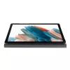 Folio dėklas GeckoCovers Galaxy Tab A8 (2021) — Easy-Click 2.0, veliūras ir dirbtinė oda, stovas, 10,5 colio ekranui