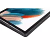 Folio dėklas GeckoCovers Galaxy Tab A8 (2021) — Easy-Click 2.0, veliūras ir dirbtinė oda, stovas, 10,5 colio ekranui
