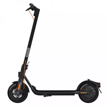 Paspirtukas Ninebot by Segway KickScooter F2 Plus D Juodas 20 km/h 400 W