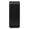 Aktyvus žemųjų dažnių garsiakalbis Sonos Sub 4 Black