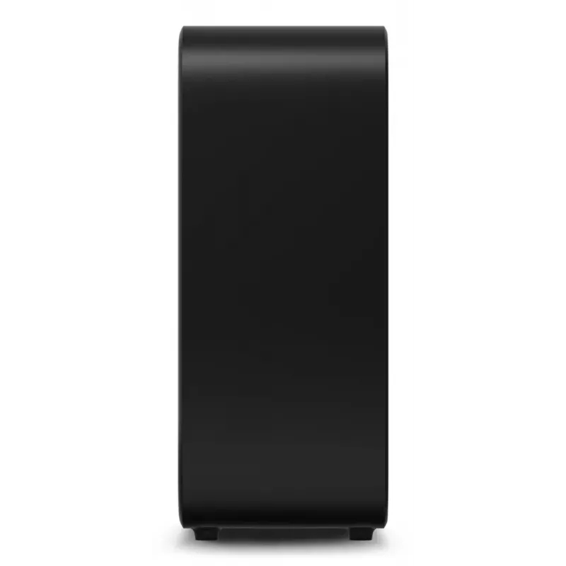 Aktyvus žemųjų dažnių garsiakalbis Sonos Sub 4 Black