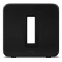 Aktyvus žemųjų dažnių garsiakalbis Sonos Sub 4 Black