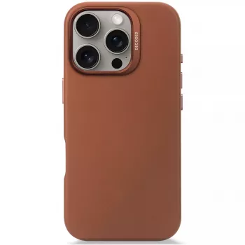 Decoded Leather Case iPhone 16 Pro 6.3 colio Ruda Oda
