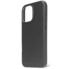Decoded Leather Case odinis dėklas iPhone 16 Pro Max 17,5 cm (6,9 inch) Juodas