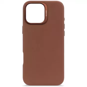 Odinis dėklas Decoded iPhone 16 Pro Max 17,5 cm Ruda