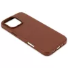 Odinis dėklas Decoded iPhone 16 Pro Max 17,5 cm Ruda