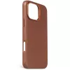 Odinis dėklas Decoded iPhone 16 Pro Max 17,5 cm Ruda