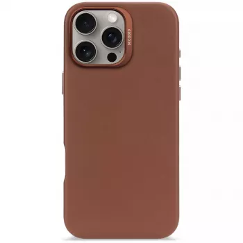 Odinis dėklas Decoded iPhone 16 Pro Max 17,5 cm Ruda