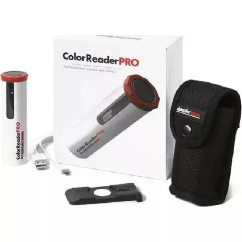 Datacolor Color Reader nešiojamas kolorimetras CRP100 tiksliam spalvų matavimui