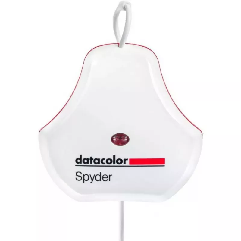 Monitoriaus ir spausdintuvo spalvų kalibravimo įrankis Datacolor Spyder SP2024