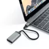 USB grafikos adapteris Satechi ST-TC4KHAM pilka