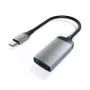 USB grafikos adapteris Satechi ST-TC4KHAM pilka
