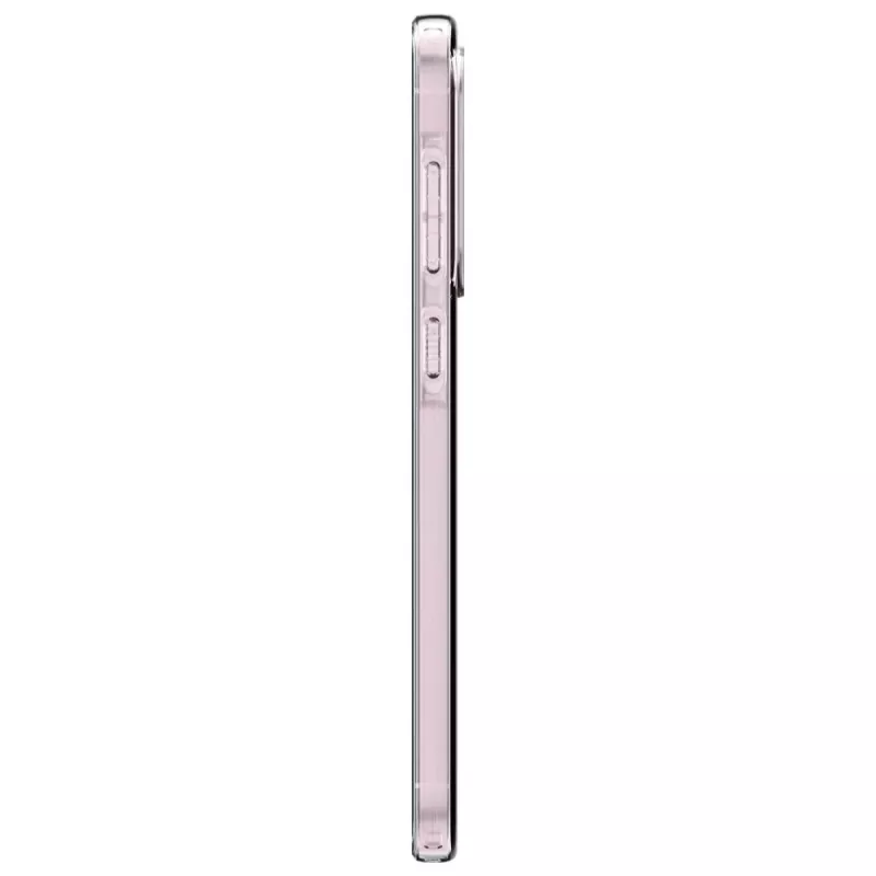 Apsauginis dėklas Spigen Samsung Galaxy A56 5G — Crystal Clear, skaidrus plonas dėklas