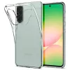 Apsauginis dėklas Spigen Samsung Galaxy A56 5G — Crystal Clear, skaidrus plonas dėklas