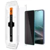 Privatumo stiklinė apsauga Spigen Glas.TR EZ FIT HD Samsung Galaxy S24/S25 — 2 vnt.