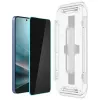Privatumo stiklinė apsauga Spigen Glas.TR EZ FIT HD Samsung Galaxy S24/S25 — 2 vnt.