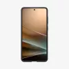 Dėklas Spigen Liquid Air Galaxy S25 Edge Matte Black Monochromatic