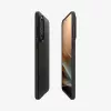 Dėklas Spigen Liquid Air Galaxy S25 Edge Matte Black Monochromatic
