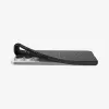 Dėklas Spigen Liquid Air Galaxy S25 Edge Matte Black Monochromatic