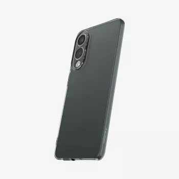 Dėklas Spigen Liquid Crystal Galaxy S25 Edge pilkas 6,7 colio