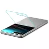Apsauginė plėvelė Spigen, skirta Samsung Galaxy Z Flip 7 — HD Clear, plona permatoma apsauginė plėvelė