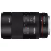 Makro teleobjektyvas Samyang 100mm F2.8 ED UMC Macro