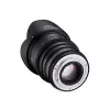 Kino objektyvas Samyang VDSLR 24mm T1.5 MK2 MILC juodas