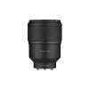Teleobjektyvas Samyang AF 135mm F1.8 FE MILC juodas