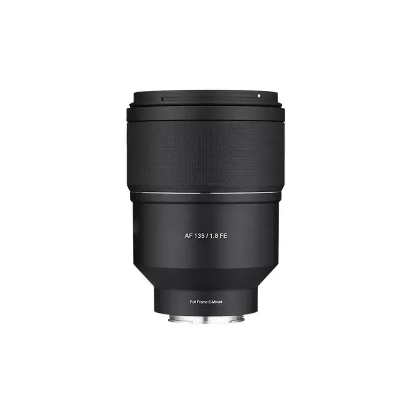 Teleobjektyvas Samyang AF 135mm F1.8 FE MILC juodas
