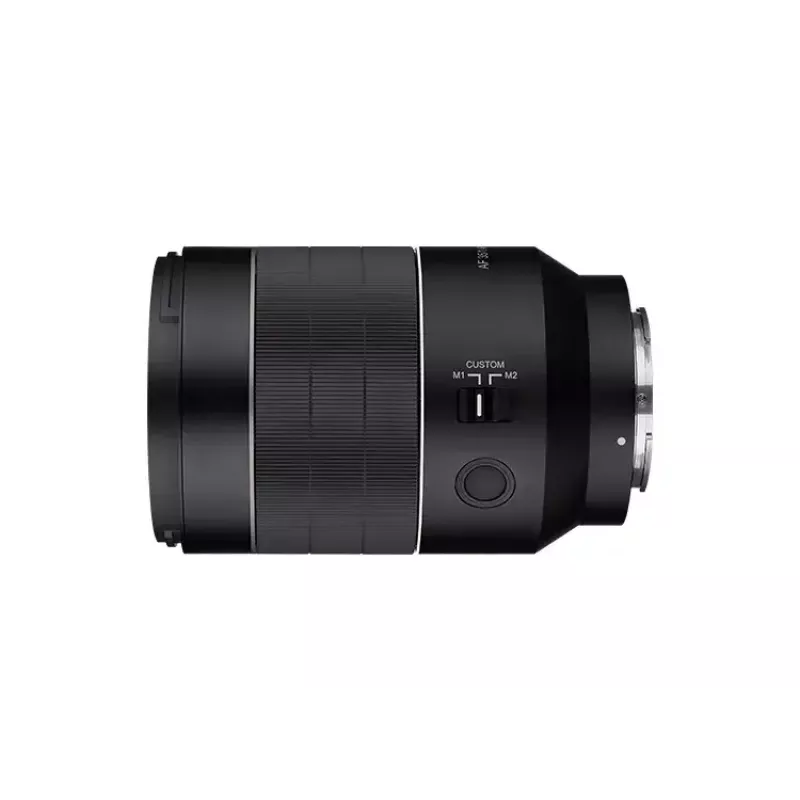 Standartinis objektyvas Samyang AF 35mm F1.4 FE II juodas Sony
