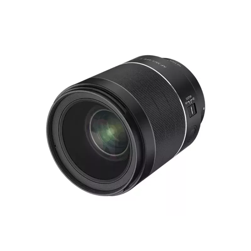 Standartinis objektyvas Samyang AF 35mm F1.4 FE II juodas Sony