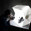 Foto studijos dėžė Orangemonkie Foldio3, 25 colių, nešiojama