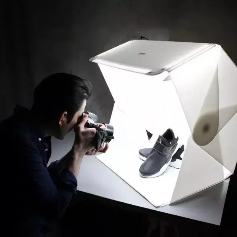 Foto studijos dėžė Orangemonkie Foldio3, 25 colių, nešiojama